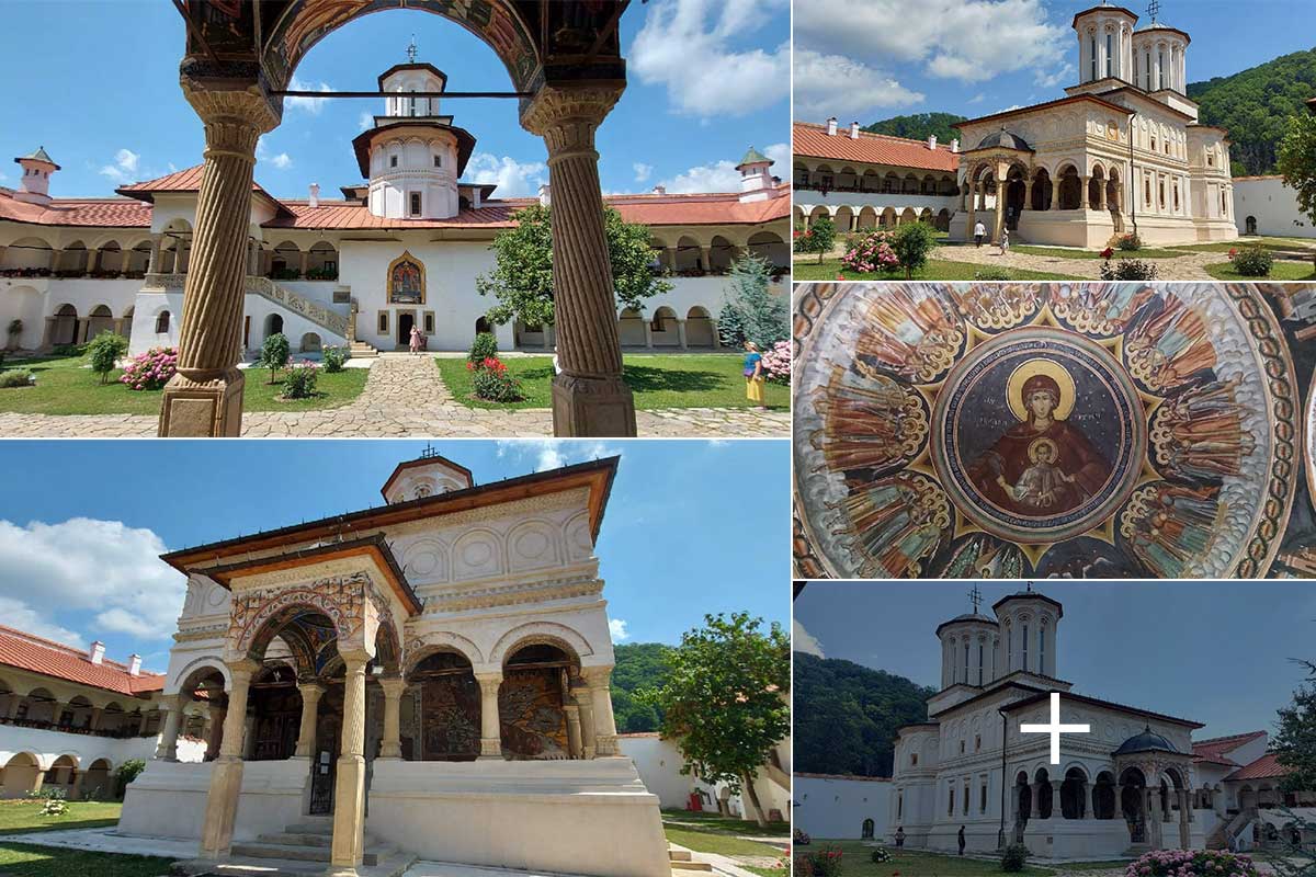 Mănăstirea Horezu | Județul Vâlcea (Partea 1 din 2)